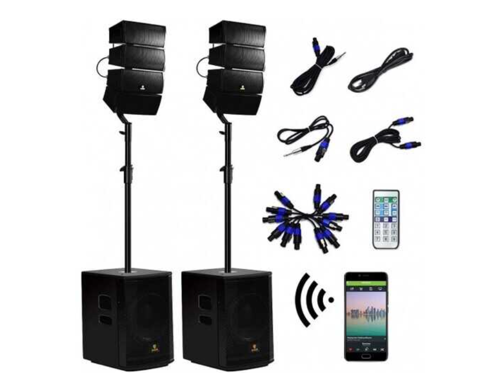 Karaoke Speaker vs. PA Speakers vs. Sound System Pros and Cons My