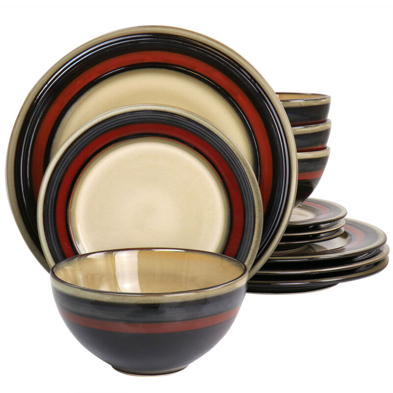 Dinnerware