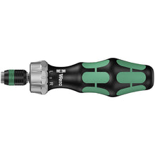 Load image into Gallery viewer, Wera Ratcheting Screwdriver Handle with Quick Release Chuck