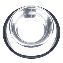 Load image into Gallery viewer, 16oz. Stainless Steel Dog Bowl