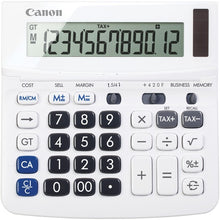 Load image into Gallery viewer, Canon 0633C001 TX-220TSII Portable Display Calculator