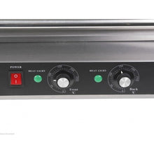 Load image into Gallery viewer, 18 Hot Dog 7 Roller Grill Commercial Cooker