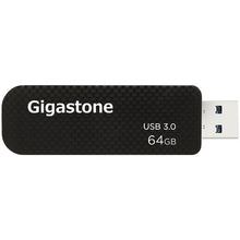 Load image into Gallery viewer, Gigastone GS-U364GSLBL-R USB 3.0 Flash Drive (64GB)