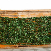 Load image into Gallery viewer, Faux Ivy Leaf Decorative Privacy Fence-59 x 95 Inch - Size: M
