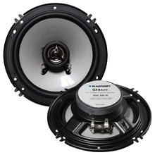 Load image into Gallery viewer, Blaupunkt 6.5&quot; 2-Way Coaxial Speakers
