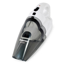 Load image into Gallery viewer, Impress Govac Rechargeable Handheld Vacuum Cleaner- White

