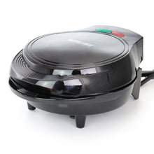 Load image into Gallery viewer, Better Chef Electric Double Omelet Maker - Black
