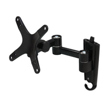 Load image into Gallery viewer, Megamounts Full Motion, Tilt And Swivel Single Stud Wall Mount For 13 - 30 Inch Displays
