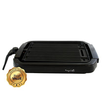 Load image into Gallery viewer, Megachef Dual Surface Reversible Indoor Grill And Griddle
