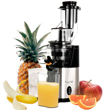 Load image into Gallery viewer, Megachef Pro Stainless Steel Slow Juicer
