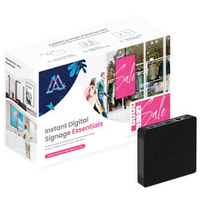 Load image into Gallery viewer, Mandoe COM3015 DIY Essentials Instant Digital Signage Media Player