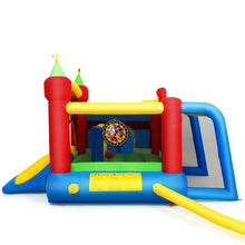 Load image into Gallery viewer, Inflatable Bounce House Kids Slide Jumping Castle without Blower
