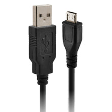 Load image into Gallery viewer, Ematic EMU62 Charge and Sync Micro USB to USB-A Cable, 6 Feet