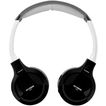 Load image into Gallery viewer, XOVision IR630BL Universal IR Wireless Foldable Headphones (Black)