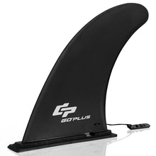 Load image into Gallery viewer, 9 Inch Surf and SUP Detachable Center Single Fin for Longboard