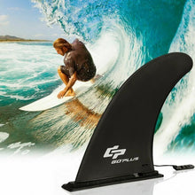 Load image into Gallery viewer, 9 Inch Surf and SUP Detachable Center Single Fin for Longboard