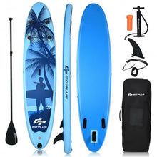 Load image into Gallery viewer, Adult Youth  Inflatable Stand Up Paddle Board-M - Size: M