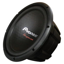 Load image into Gallery viewer, Pioneer 12 Woofer 500W RMS/1600W Max Single 4 Ohm Voice Coil
