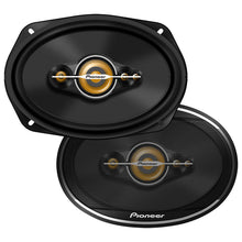 Load image into Gallery viewer, Pioneer 6X9&quot; 5 Way Speakers - 700 Watts Max / 120 RMS (Pair)

