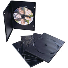 Load image into Gallery viewer, Verbatim 95094 CD/DVD Video Trimcases, 50 pk